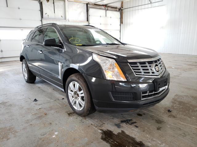 CADILLAC SRX 2014 3gyfnae38es675545