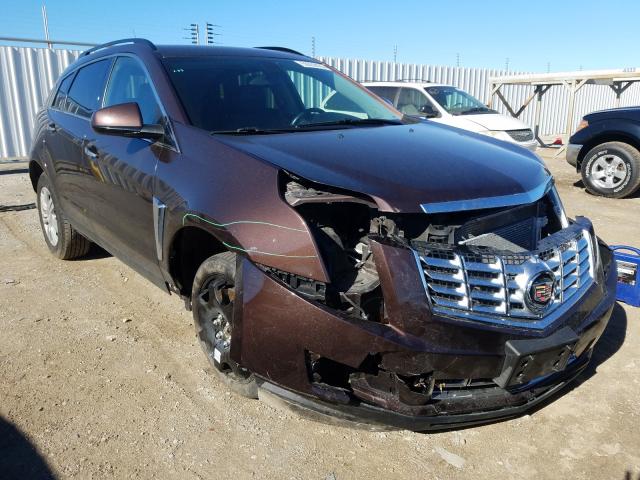 CADILLAC SRX 2015 3gyfnae38fs527137