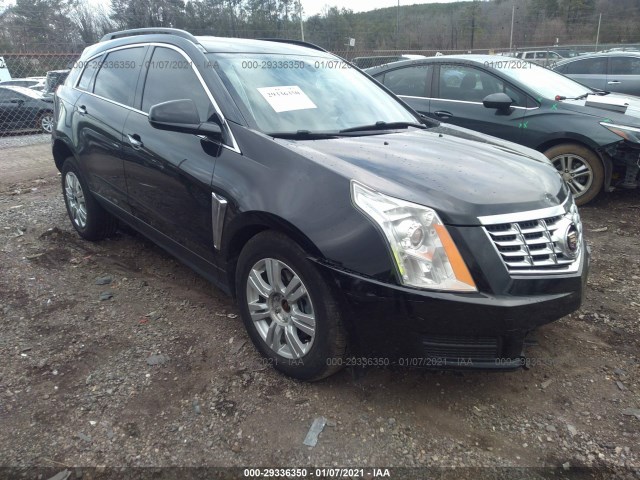 CADILLAC SRX 2015 3gyfnae38fs557822