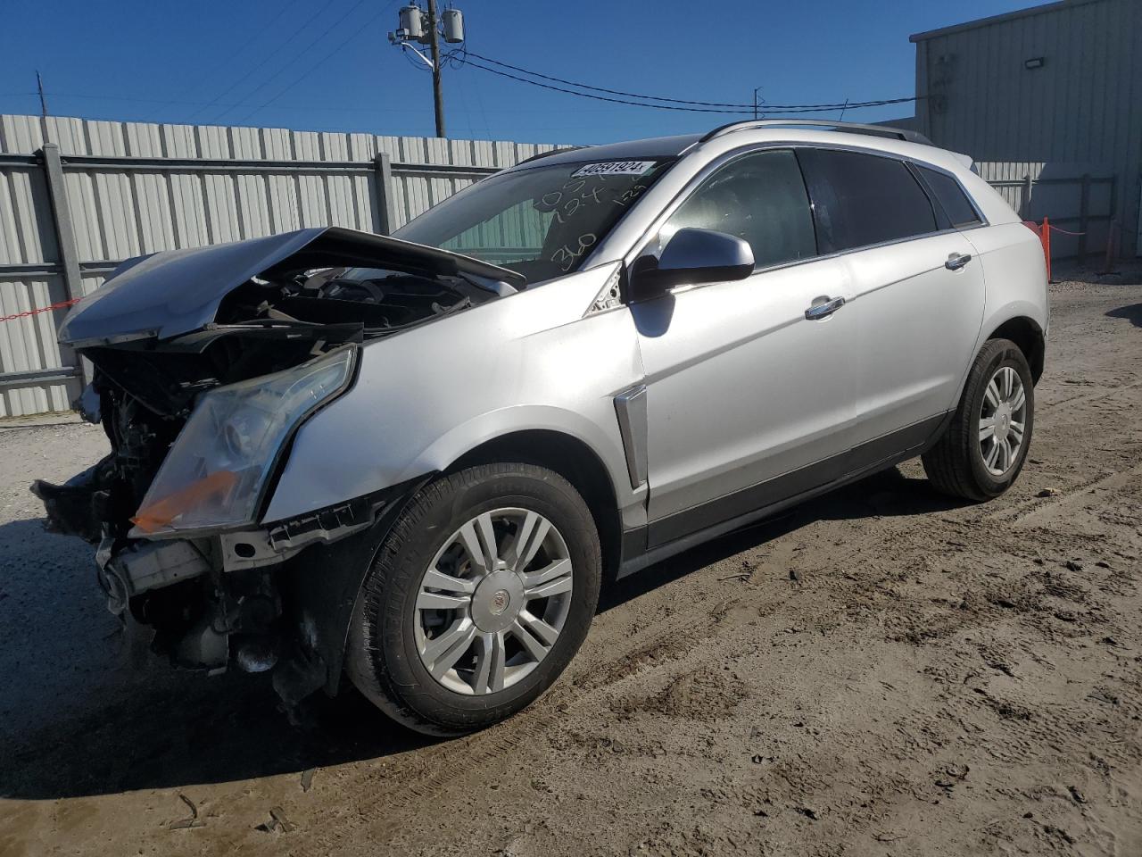 CADILLAC SRX 2016 3gyfnae38gs533876