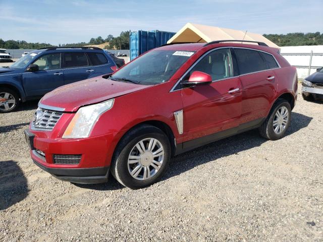 CADILLAC SRX 2016 3gyfnae38gs553562