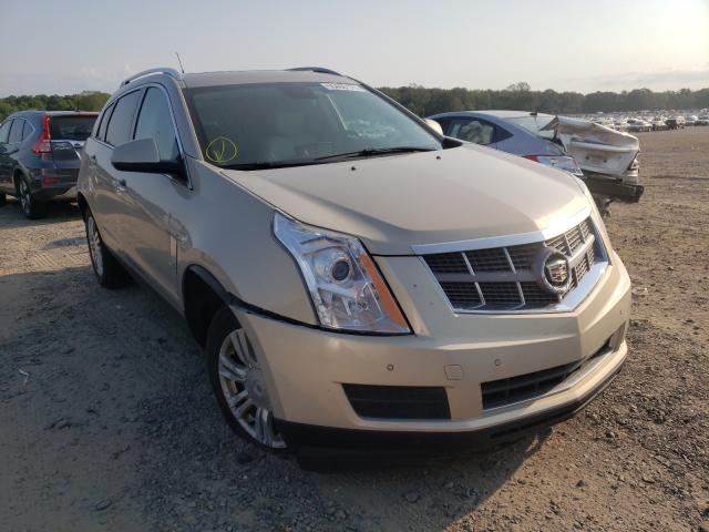 CADILLAC SRX LUXURY 2012 3gyfnae39cs500282