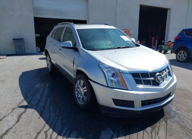 CADILLAC SRX 2012 3gyfnae39cs500590