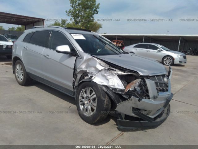 CADILLAC SRX 2012 3gyfnae39cs500606