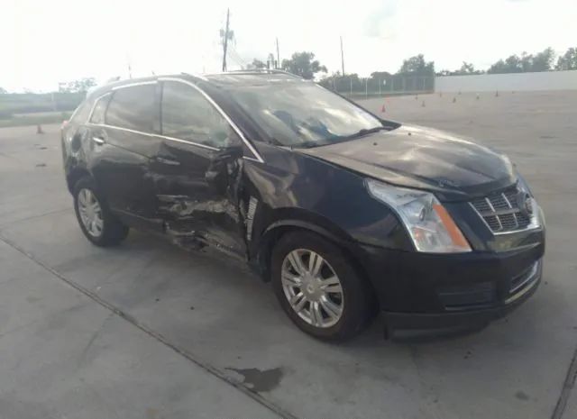 CADILLAC SRX 2012 3gyfnae39cs501318