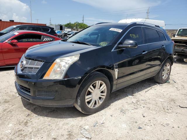 CADILLAC SRX LUXURY 2012 3gyfnae39cs501870