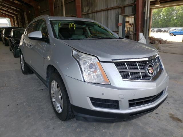 CADILLAC SRX LUXURY 2012 3gyfnae39cs503277