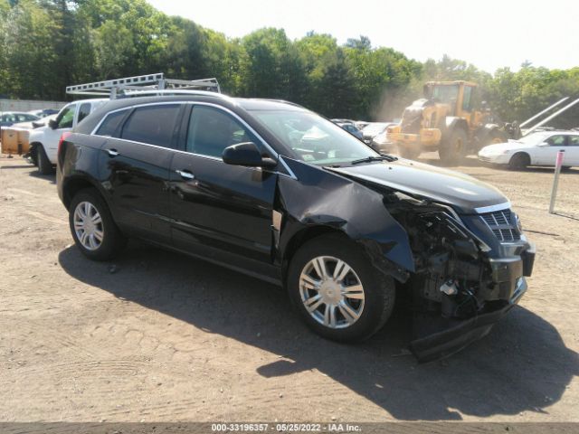 CADILLAC SRX 2012 3gyfnae39cs503683