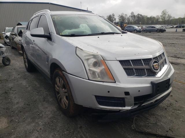 CADILLAC SRX LUXURY 2012 3gyfnae39cs504753