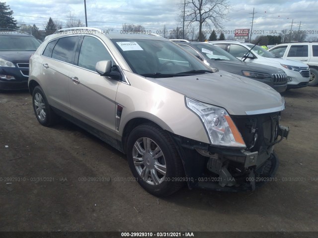 CADILLAC SRX 2012 3gyfnae39cs505224