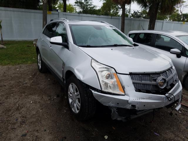 CADILLAC SRX LUXURY 2012 3gyfnae39cs506079