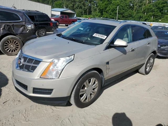 CADILLAC SRX LUXURY 2012 3gyfnae39cs507295