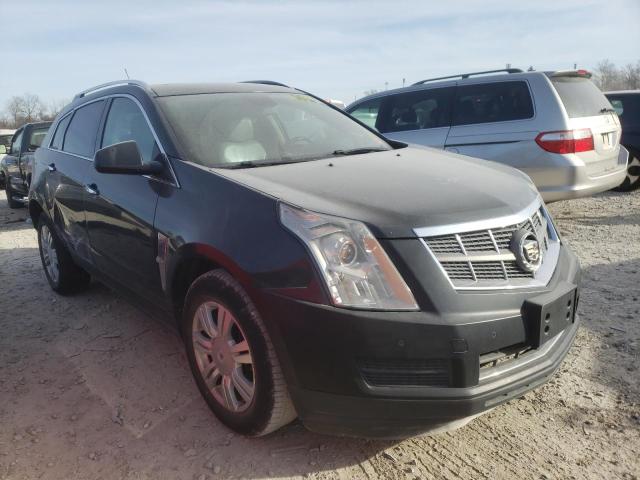 CADILLAC SRX LUXURY 2012 3gyfnae39cs509807