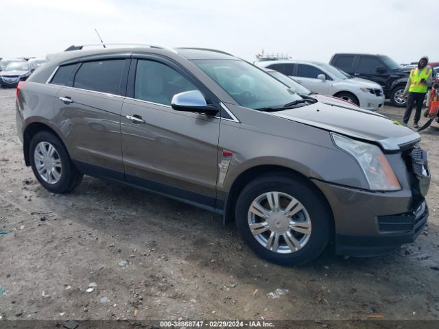 CADILLAC SRX 2012 3gyfnae39cs509936