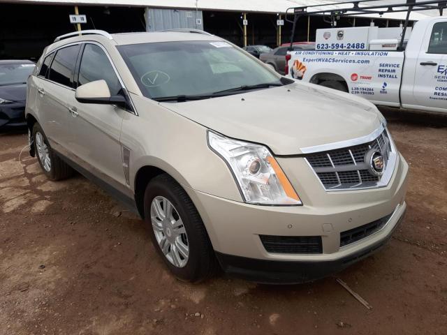 CADILLAC SRX LUXURY 2012 3gyfnae39cs512433