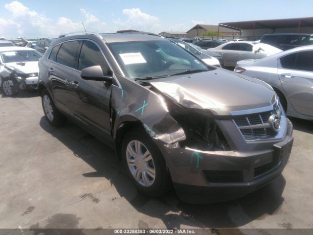 CADILLAC SRX 2012 3gyfnae39cs512674