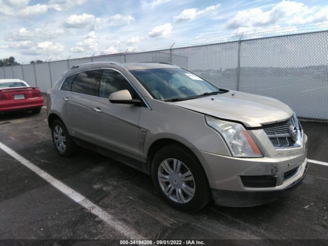 CADILLAC SRX 2012 3gyfnae39cs512920