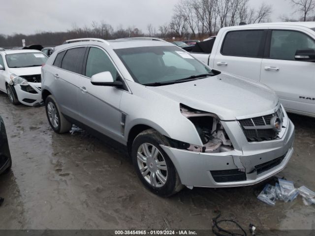 CADILLAC SRX 2012 3gyfnae39cs517390