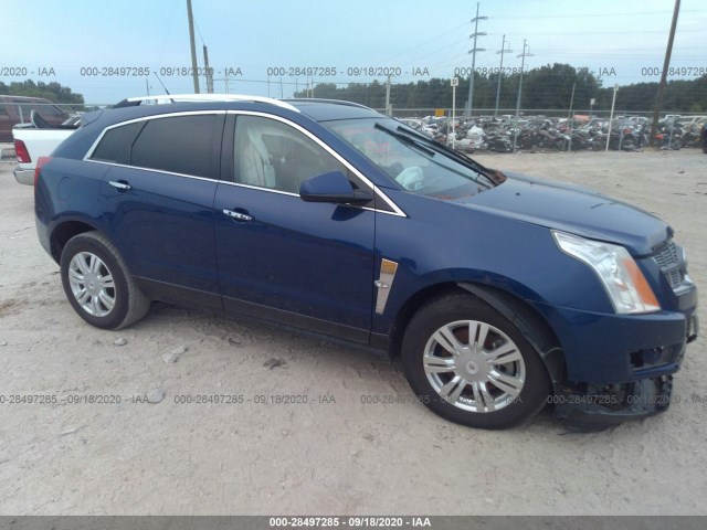 CADILLAC SRX 2012 3gyfnae39cs517762