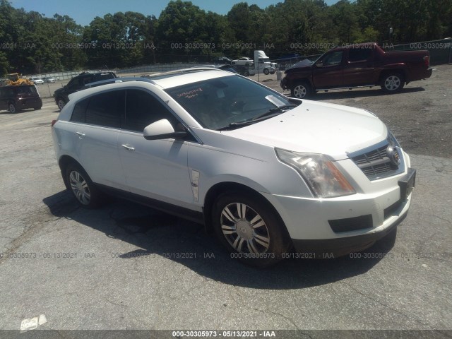 CADILLAC SRX 2012 3gyfnae39cs519298