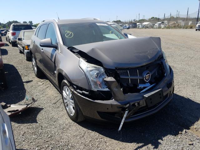 CADILLAC SRX LUXURY 2012 3gyfnae39cs529233