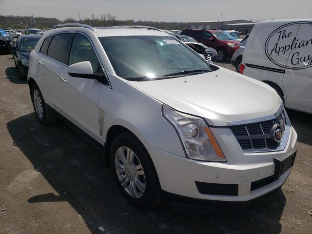 CADILLAC SRX LUXURY 2012 3gyfnae39cs530818