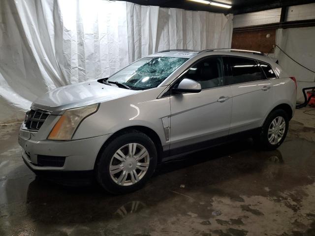 CADILLAC SRX LUXURY 2012 3gyfnae39cs531029