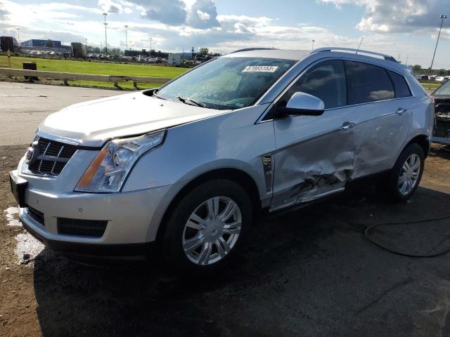 CADILLAC SRX LUXURY 2012 3gyfnae39cs540426