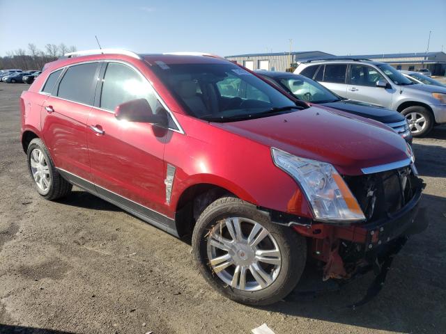 CADILLAC SRX LUXURY 2012 3gyfnae39cs541138