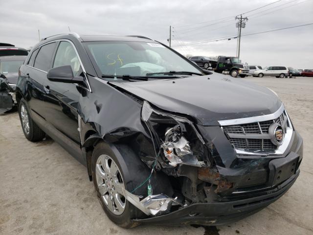 CADILLAC SRX LUXURY 2012 3gyfnae39cs542922