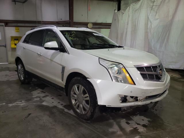 CADILLAC SRX LUXURY 2012 3gyfnae39cs546727