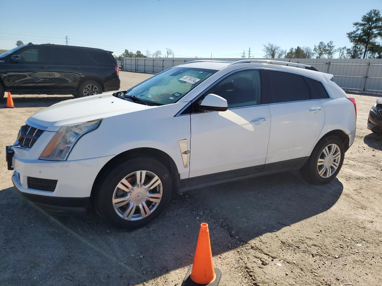 CADILLAC SRX 2012 3gyfnae39cs551507