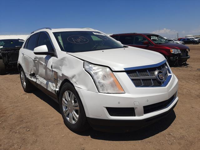 CADILLAC SRX 2012 3gyfnae39cs553550