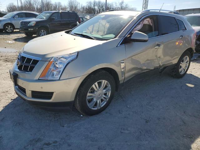 CADILLAC SRX LUXURY 2012 3gyfnae39cs556805