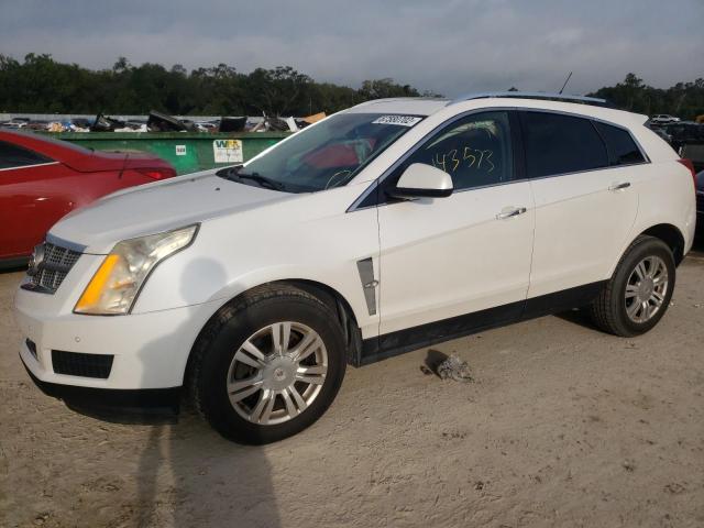 CADILLAC SRX LUXURY 2012 3gyfnae39cs557436