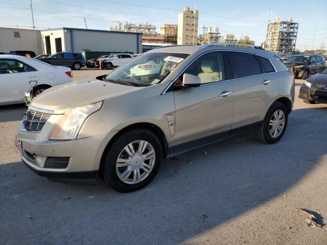 CADILLAC SRX LUXURY 2012 3gyfnae39cs566590