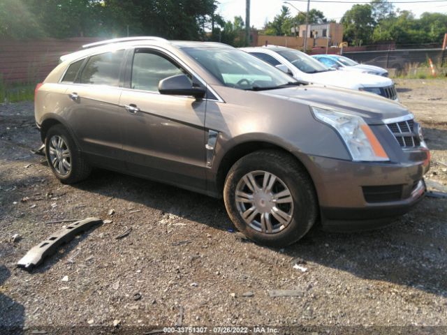 CADILLAC SRX 2012 3gyfnae39cs569649