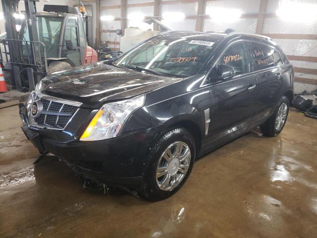 CADILLAC SRX LUXURY 2012 3gyfnae39cs570509