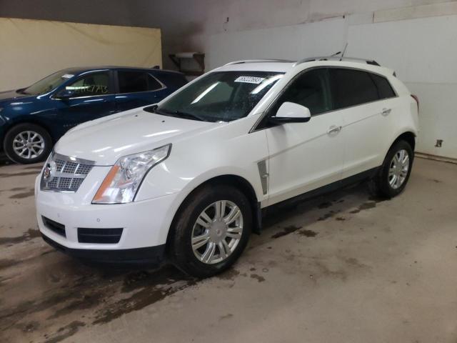 CADILLAC SRX LUXURY 2012 3gyfnae39cs571112