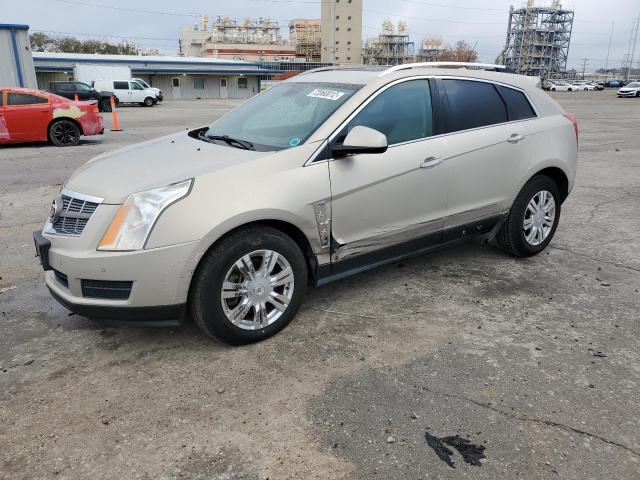 CADILLAC SRX LUXURY 2012 3gyfnae39cs574138