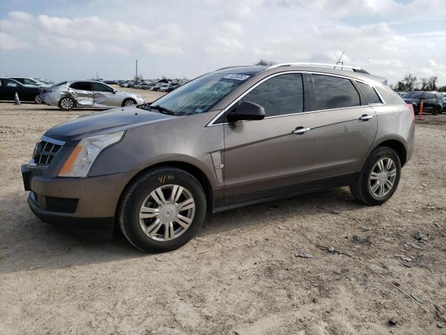 CADILLAC SRX LUXURY 2012 3gyfnae39cs575533