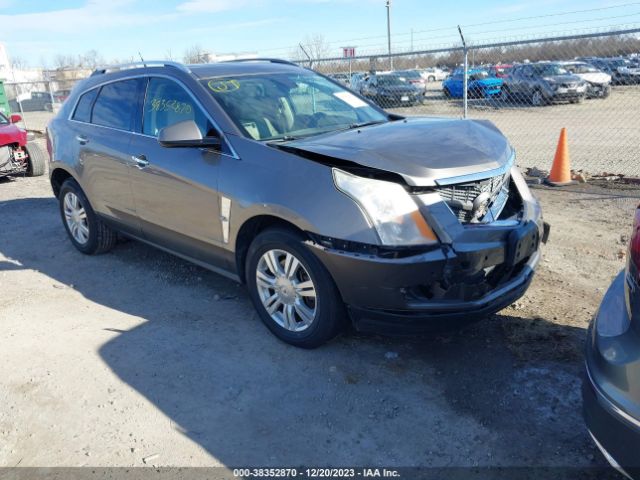 CADILLAC SRX 2012 3gyfnae39cs576715