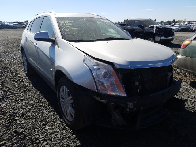 CADILLAC SRX LUXURY 2012 3gyfnae39cs580120