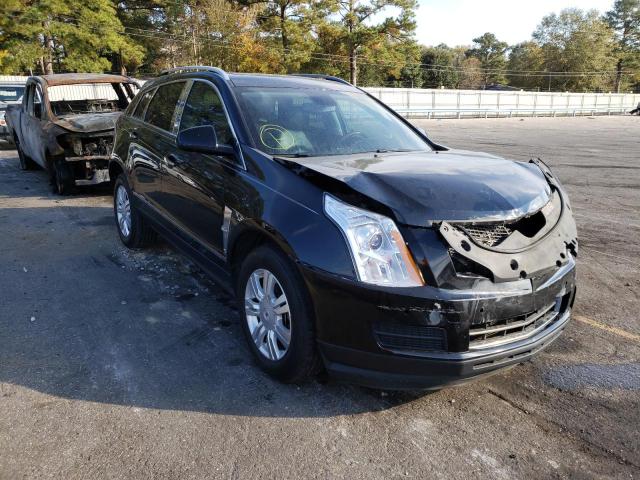 CADILLAC SRX LUXURY 2012 3gyfnae39cs582319