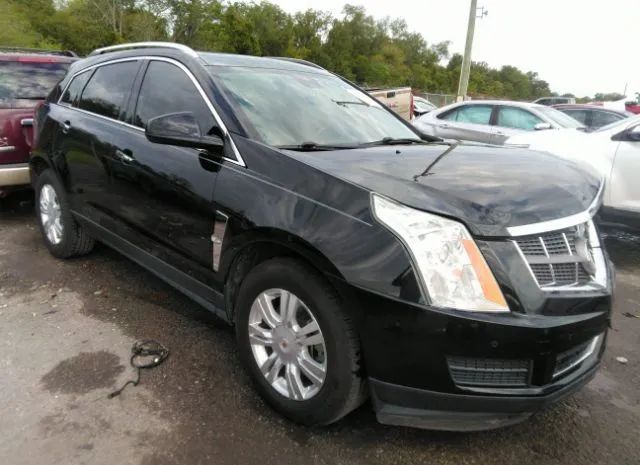 CADILLAC SRX 2012 3gyfnae39cs597838