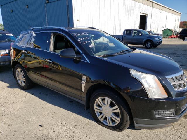 CADILLAC SRX LUXURY 2012 3gyfnae39cs599041