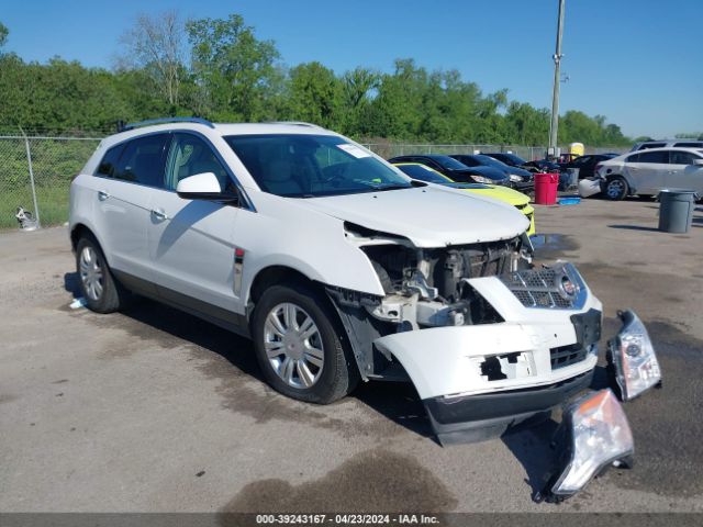 CADILLAC SRX 2012 3gyfnae39cs600236