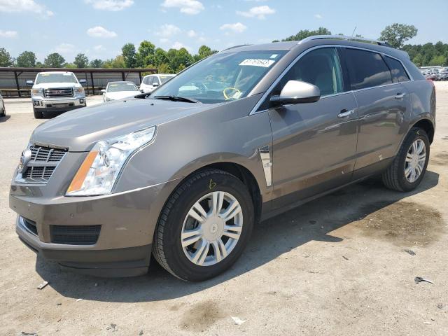 CADILLAC SRX 2012 3gyfnae39cs602617