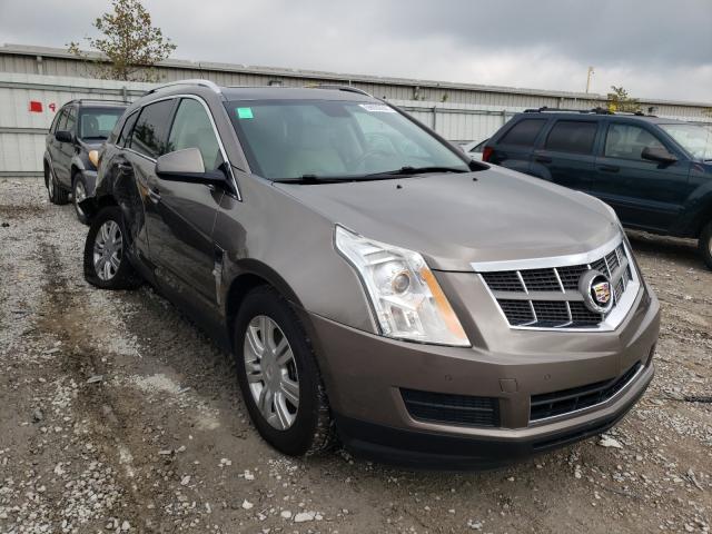 CADILLAC SRX LUXURY 2012 3gyfnae39cs605470