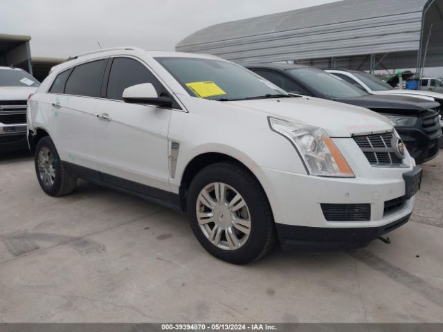 CADILLAC SRX 2012 3gyfnae39cs606232